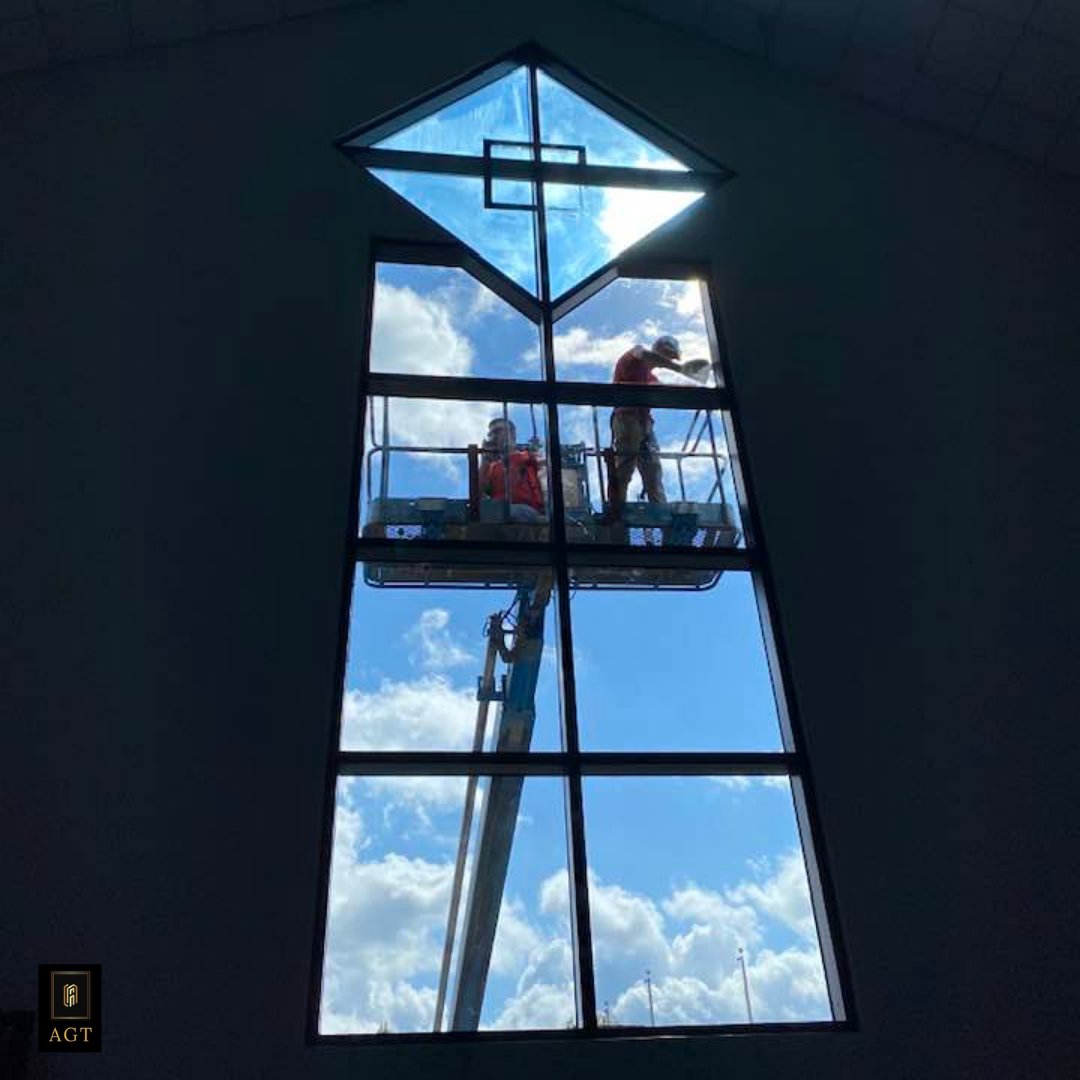 No project too big for us! We'd be happy to help you with your next project!

#AccurateGlassandTrim #BirminghamAL #LocalBusiness #PelhamAL #ChelseaAL #GlassService #CaleraAL #AlabasterAL #MountainBrookAL #Alabama #LocalBusiness #HooverAL #HomewoodAL #HelenaAL #Trim