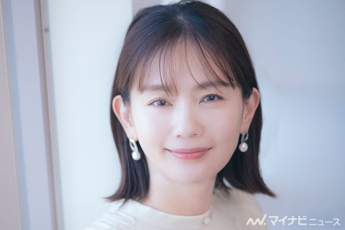 インタビュー】中村ゆり、“自分は何もできない”からの役者人生 人一倍