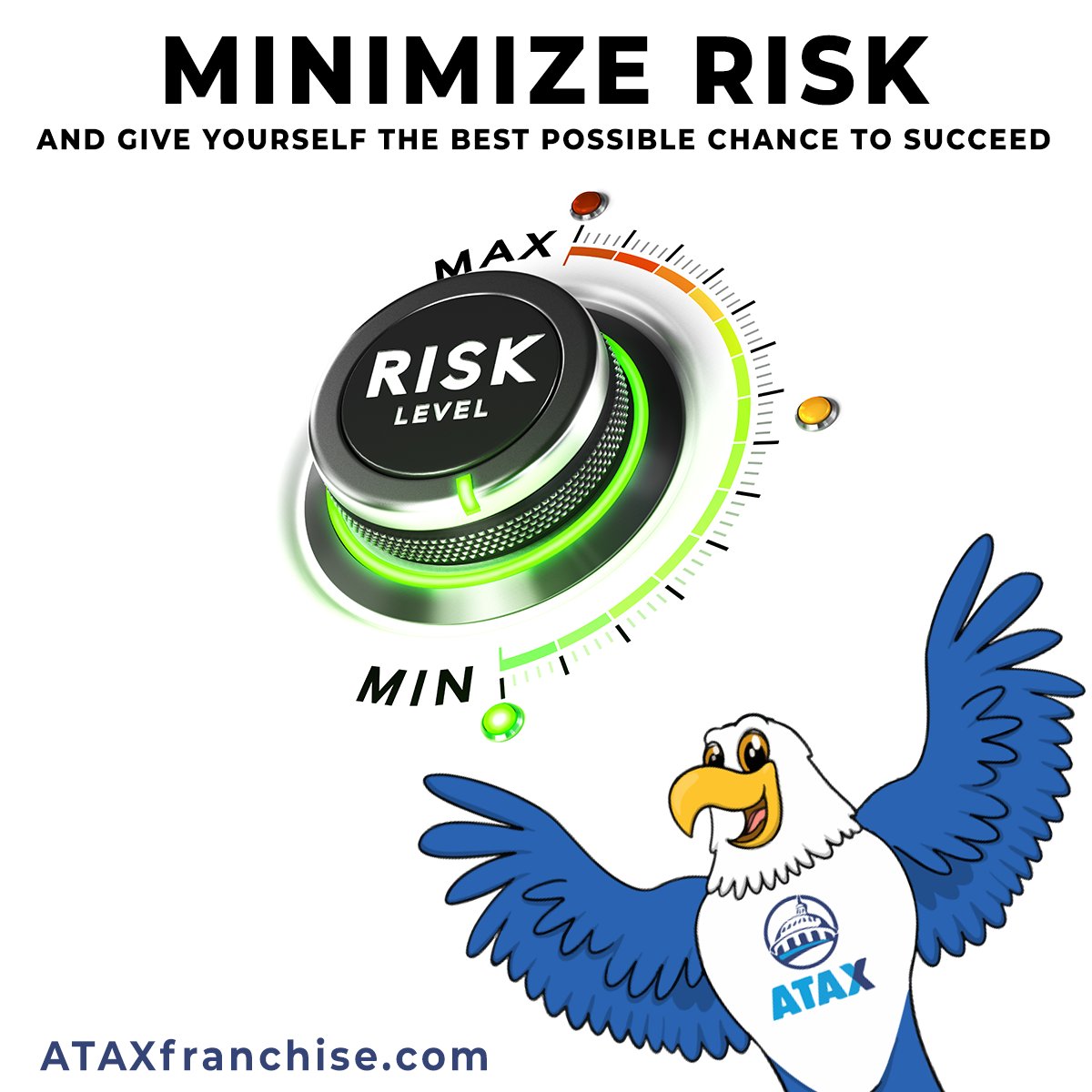 🚀💼 Dive into an industry that defies economic downturns! 💪✨ Experience the thrill of joining a recession-resistant sector where demand for our top-notch services never wanes! 💼📈 ataxfranchise.com #ATAXFranchise