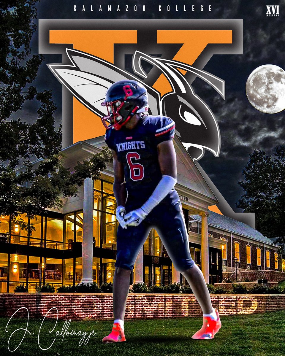 University Liggett Athletics (@liggettsports) on Twitter photo Congratulations to <a href="/JermaineCallow5/">Jermaine Calloway</a> for his recent commitment to <a href="/kcollege/">Kalamazoo College</a> where he’ll be playing for <a href="/KzooFootball/">Kalamazoo College Football</a>! Jermaine is earmarked for success and we are thankful to be a part of his journey! Great things await! #GoKnights #GoJermaine 🏈 Congratulations to <a href="/JermaineCallow5/">Jermaine Calloway</a> for his recent commitment to <a href="/kcollege/">Kalamazoo College</a> where he’ll be playing for <a href="/KzooFootball/">Kalamazoo College Football</a>! Jermaine is earmarked for success and we are thankful to be a part of his journey! Great things await! #GoKnights #GoJermaine 🏈