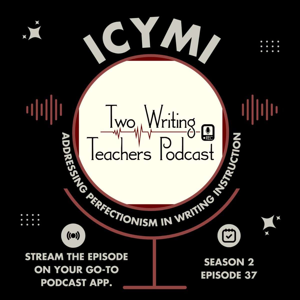 Discover how Lainie Levin, a gifted interventionist and coach, helps learners conquer perfectionism. Learn key signs and practical strategies for reframing perfectionist tendencies and embracing mistakes during writing instruction. Listen now: buzzsprout.com/2027003/148731… #TWTPod