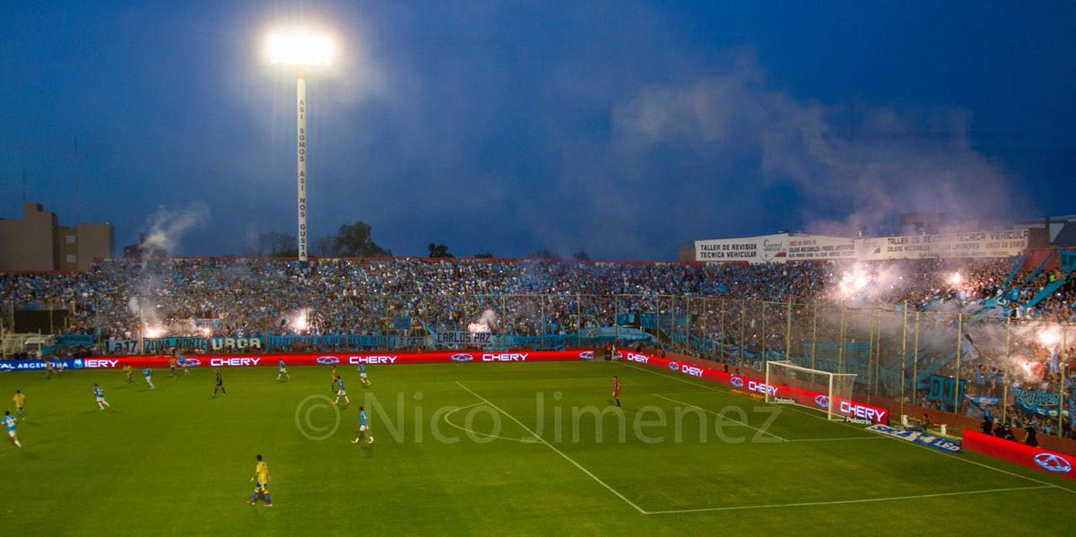 32avos de final, Copa Argentina 2022, Belgrano vs Platense, La Rioja. 

16vos de Final, Copa Argentina 2022, Belgrano vs Estudiantes (🤏🏽), Santa Fe.

capaz Belgrano me esta mal acostumbrando y me hace creer que esto es normal para todos.