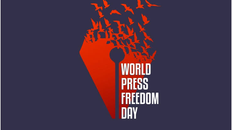 On World Press Freedom Day, let's stand in solidarity with journalists in Gaza and around the world, honoring their courage and commitment to truth despite the risks they face. #PressFreedom #FreePress