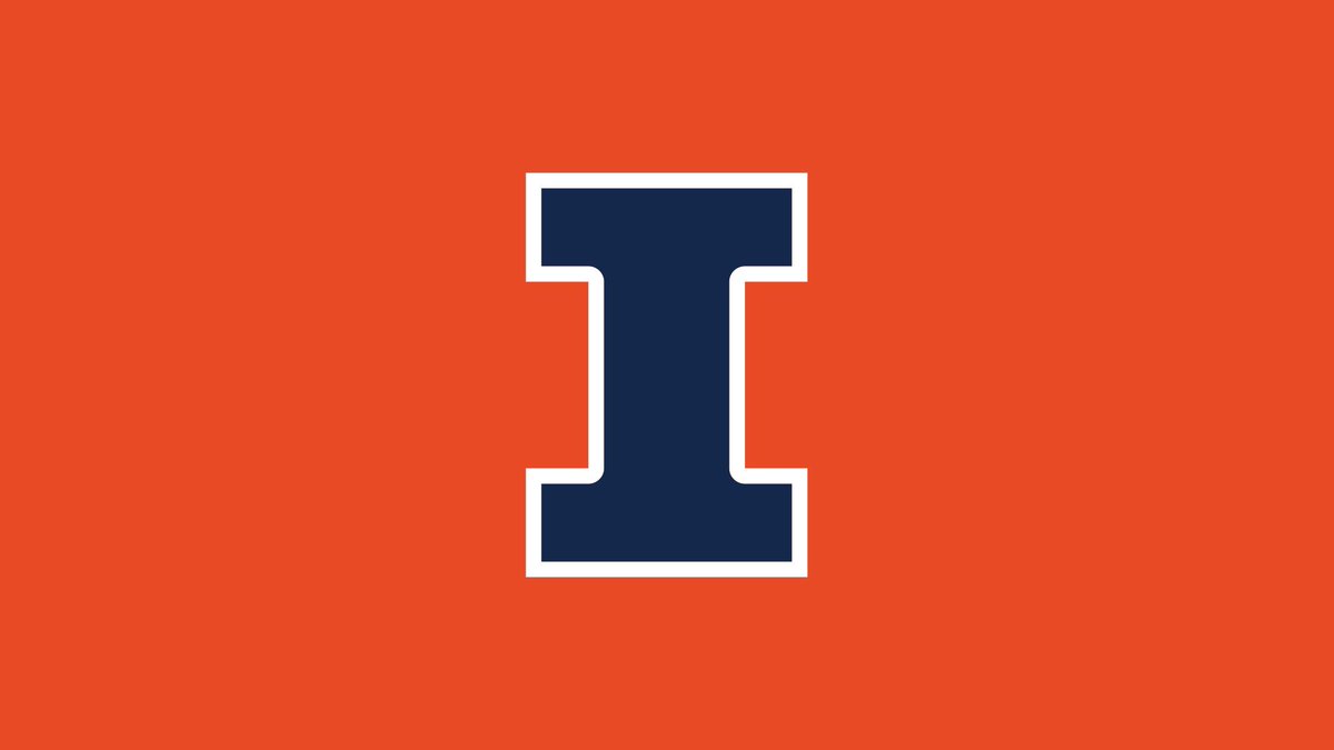 After a great conversation with coach Terrance I’m blessed to receive an offer from university of Illinois football!! @MacStephens @CoachJamison @Recruit2Illini