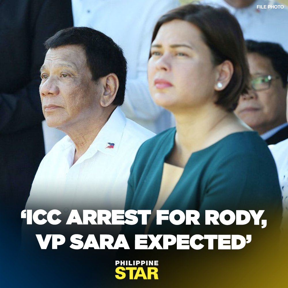 The International Criminal Court (ICC) is expected to issue arrest warrants against former president Rodrigo Duterte by mid-year, and for his daughter Vice President Sara Duterte and other personalities in subsequent “batches” in connection with the war on drugs, according to…