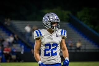 Congratulations to Trent Carrier of Jackson Christian for receiving the 2023/24 Memphis National Football Foundation Scholar-Athlete Award &amp; Scholarship for outstanding football performance, academic achievement &amp; school leadership <a href="/NFFNetwork/">National Football Foundation</a> <a href="/JCSAthletics/">JCS Athletic News</a>