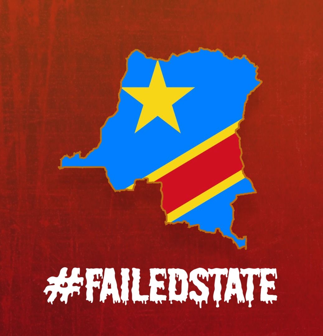 The Congolese people deserve leadership that prioritizes their safety over alliances with terrorist groups like FDLR. #TshisekediFDLR #TshisekediCriminel