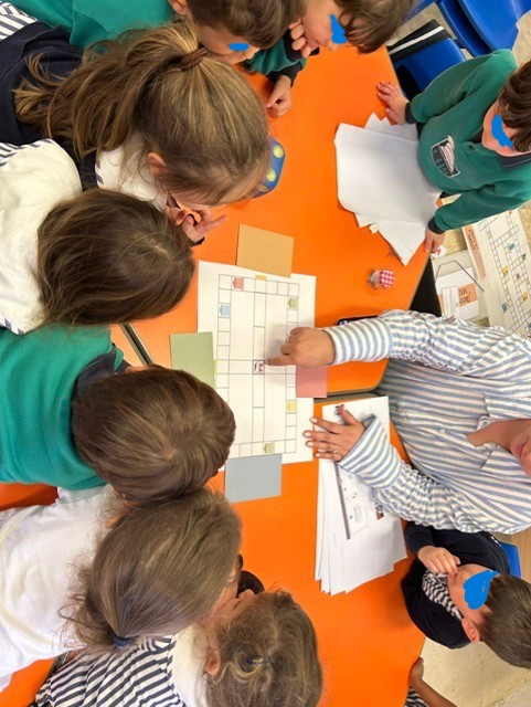 Cthinkit's tweet image. 🌟 Exciting updates from Chiswick House School! 🏫 Teachers are testing our game in classrooms, and students are hooked—they can&apos;t get enough! 🎮 Gathering valuable feedback to enhance the game for kids aged 4-8 in collaborative &amp;amp; competitive modes! 💡  #CTThinkit #ErasmusPlus