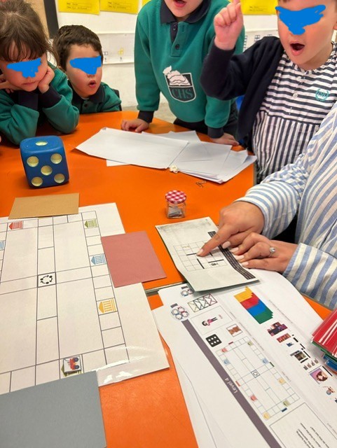 Cthinkit's tweet image. 🌟 Exciting updates from Chiswick House School! 🏫 Teachers are testing our game in classrooms, and students are hooked—they can&apos;t get enough! 🎮 Gathering valuable feedback to enhance the game for kids aged 4-8 in collaborative &amp;amp; competitive modes! 💡  #CTThinkit #ErasmusPlus