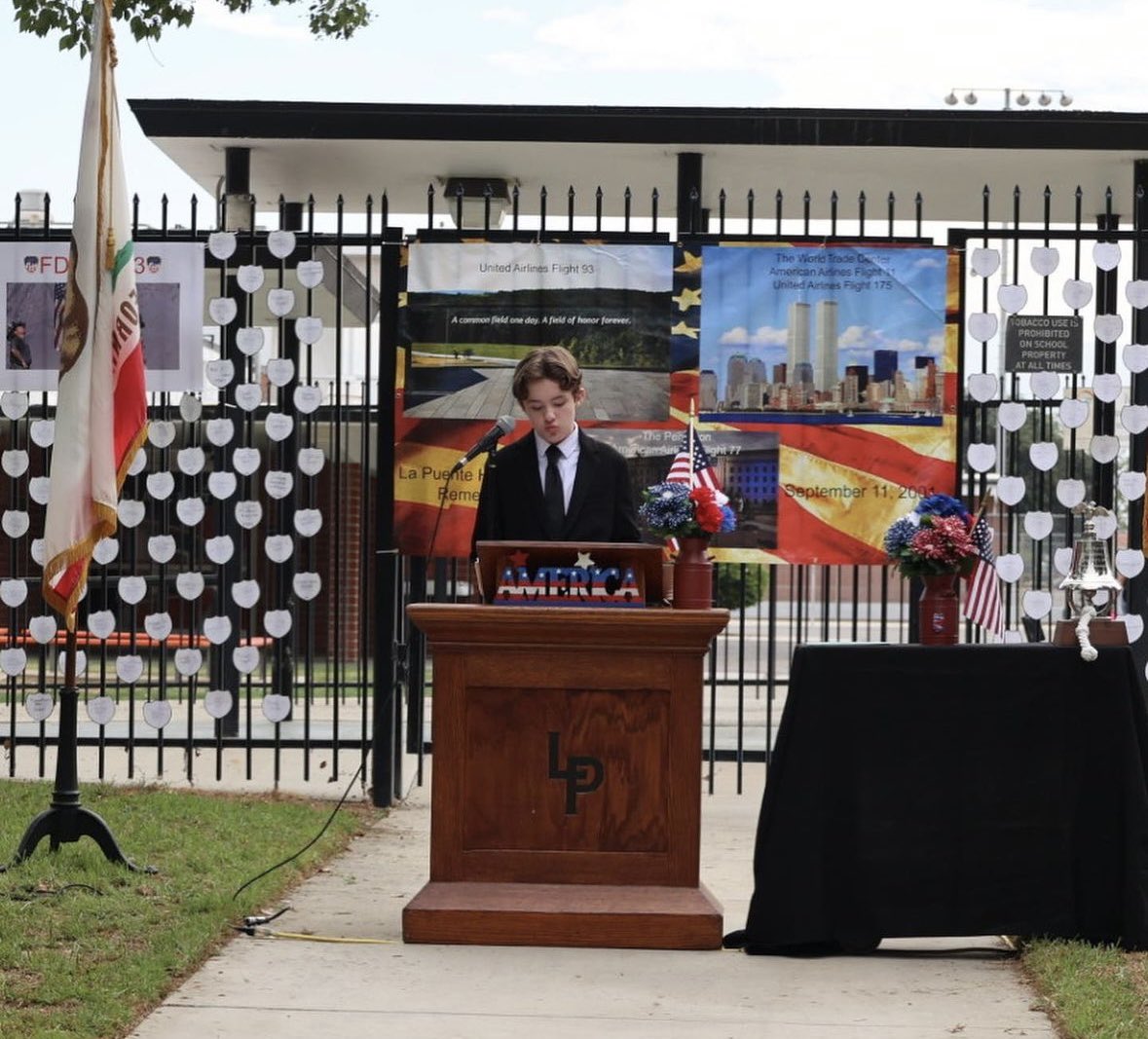 HLP’s Workman Elementary School and Newton, Sierra Vista, and Sparks middle schools are four out of 21 schools to receive Civic Learning Awards for 2024, an esteemed honor that celebrates their commitment to promoting civic education. Visit bit.ly/HLPUSDNEWS to read more!