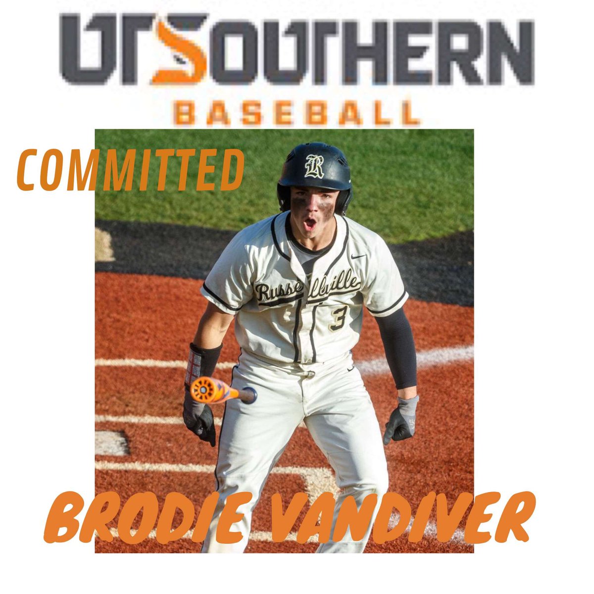 Brodie (@brodievandiver3) on Twitter photo Blessed to announce I’ll be continuing my baseball career <a href="/UTSBaseball/">UTSouthern Baseball</a> Thank you to all my family, coaches, and friends helping me along the way. <a href="/PrepBaseballAL/">Prep Baseball Alabama</a> <a href="/PowellJanzen/">Janzen Powell</a> @BlackSoxBBall <a href="/RussellvilleBB/">RussellvilleBaseball</a> Blessed to announce I’ll be continuing my baseball career <a href="/UTSBaseball/">UTSouthern Baseball</a> Thank you to all my family, coaches, and friends helping me along the way. <a href="/PrepBaseballAL/">Prep Baseball Alabama</a> <a href="/PowellJanzen/">Janzen Powell</a> @BlackSoxBBall <a href="/RussellvilleBB/">RussellvilleBaseball</a>