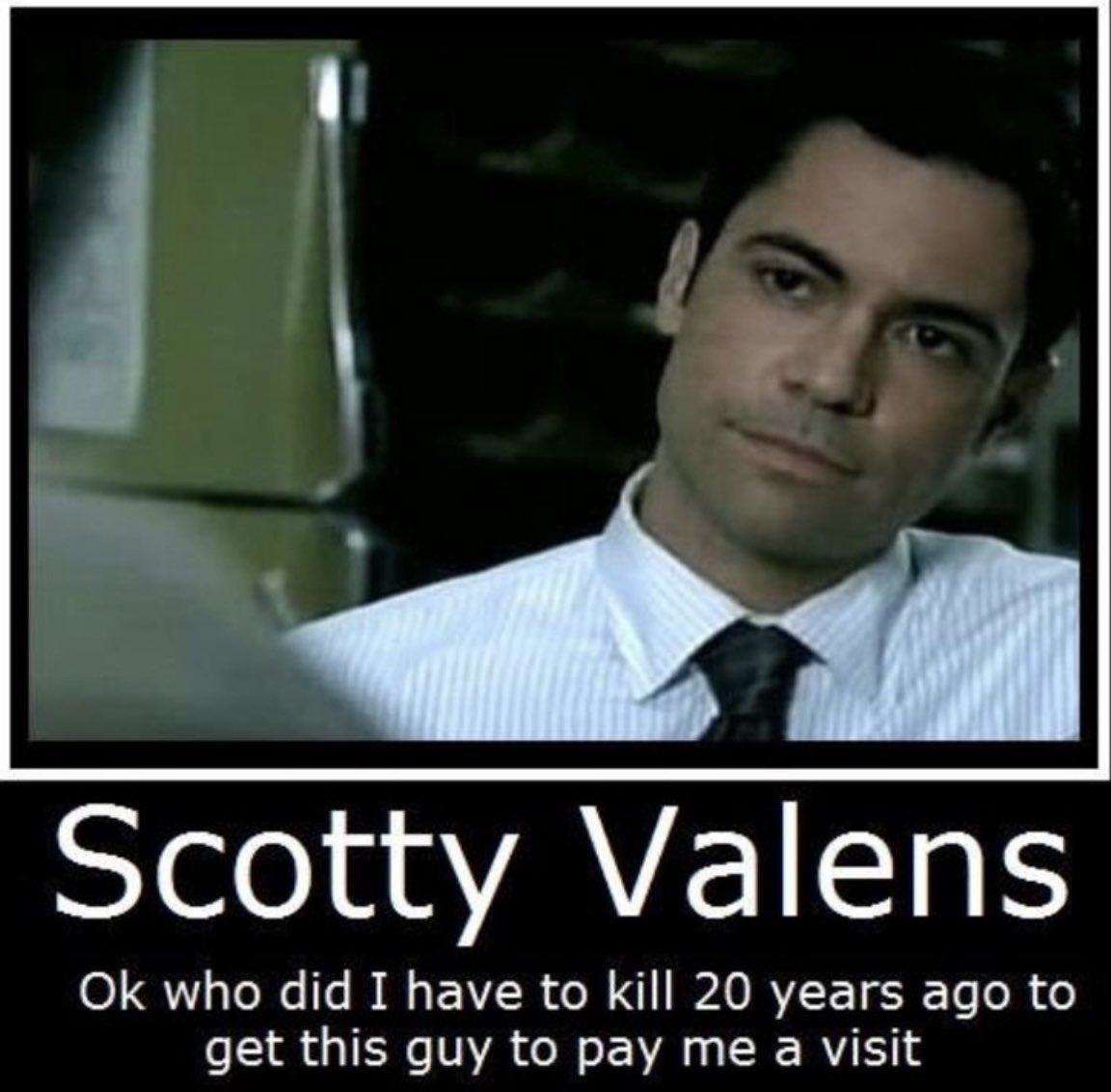 #DailyDannyPino

Still one of the best memes ever created. 😂😂😂😂😂😂😂😂

#ColdCase #ScottyValens

#TeamDannyPino
#eldannypino 
#thedannypino
#dannypino
#dannypinofan