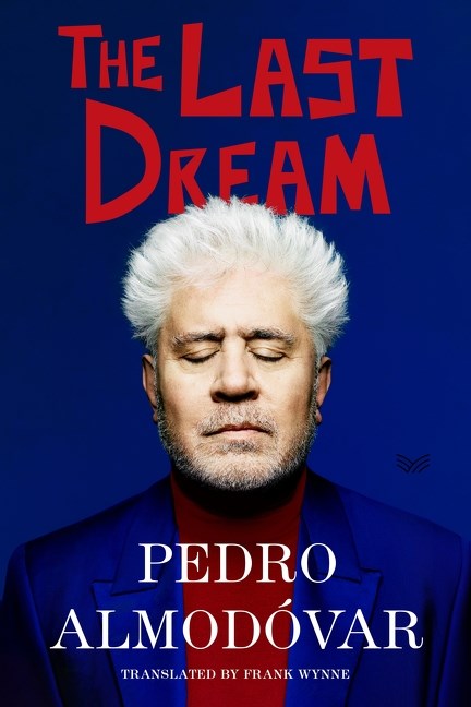 Any Pedro Almodóvar fans in the house?! THE LAST DREAM is a collection of 12 phenomenal stories from the Academy award-winning director. The stories span from gothic fiction to memoir to comedy. Truly a dazzling collection! The egalley is available now. #ewgc