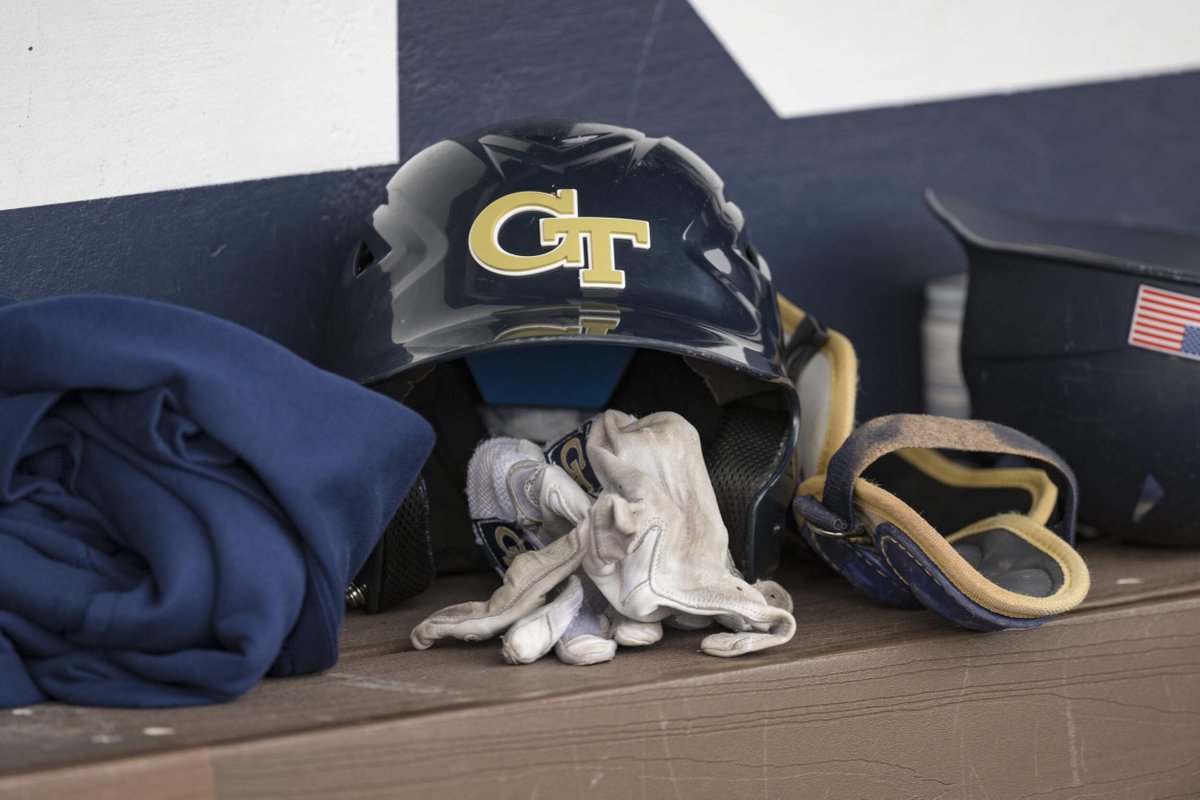 🚨 SCHEDULE UPDATE 🚨 Georgia Tech and Clemson will now play a doubleheader on Friday, beginning at noon. Game 3 remains on Sunday at 1 PM 🔗 buzz.gt/BSB-050224-1