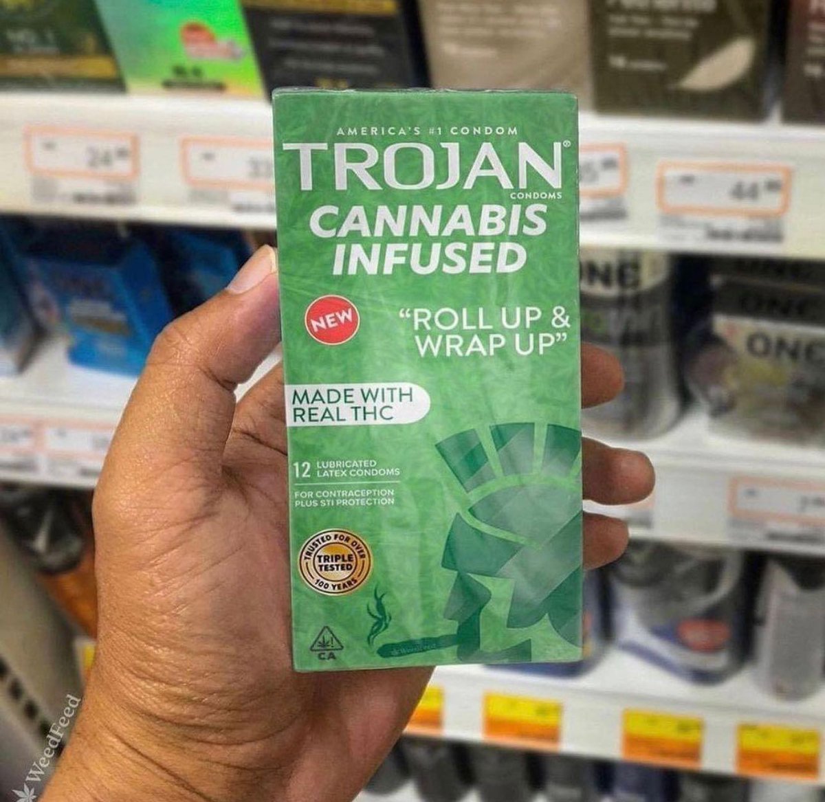 Would you try these?