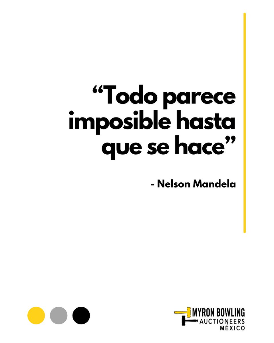 MyronBowling's tweet photo. #FraseDelDía #LaOpciónInteligente https://t.co/ZKpO05tUdK