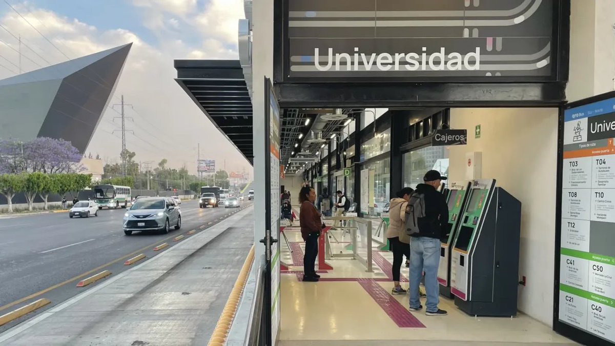 ➡️Gobierno de Querétaro no se ha vuelto a acercar para cambios en 5 de Febrero: Pan Q Ayuda

#ObrasPúblicas| No se han vuelto a tener mesas de trabajo con el <a href="/gobqro/">Gobierno del Estado de Querétaro</a> respecto a las ciclovías e infraestructura para peatones de la obra en avenida 5 de Febrero
📸Foto| Alexis Meza