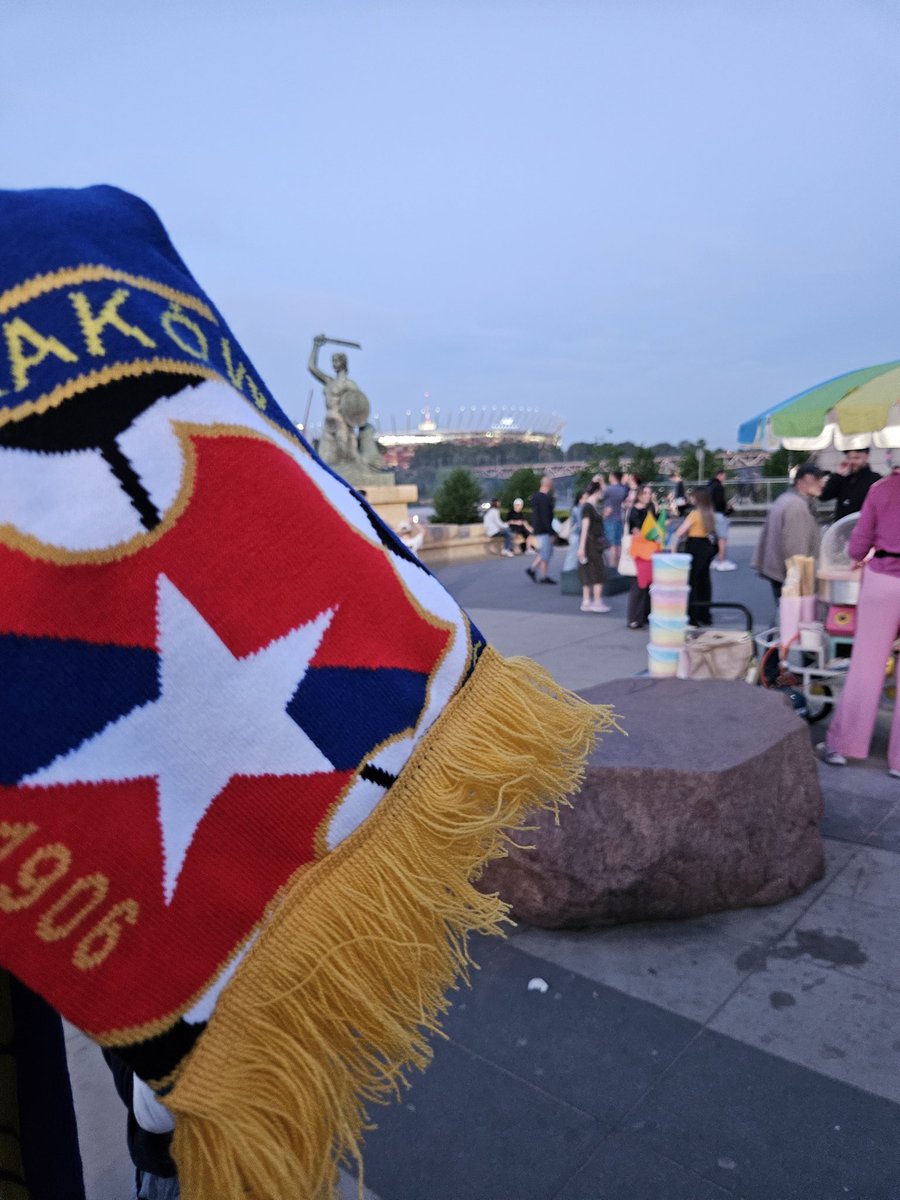 Warszawa da się lubić 😁