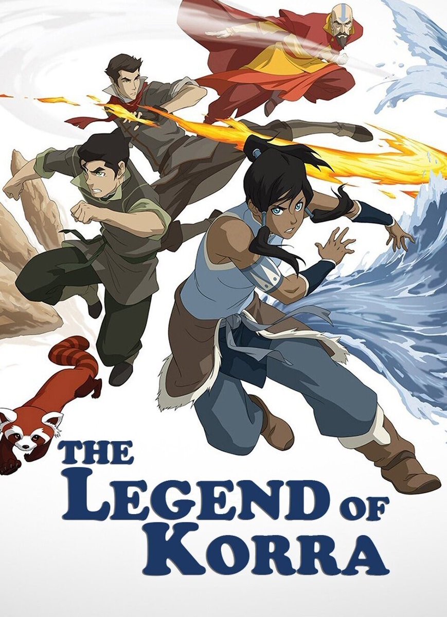 Netflix’s ‘AVATAR: THE LAST AIRBENDER' showrunner Jabbar Raisani says he would be open to adapting 'THE LEGEND OF KORRA' in live-action.

(via: thedirect.com/article/avatar…)