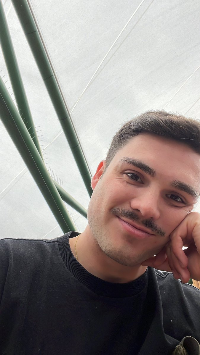 Sixth day of London. 🐟