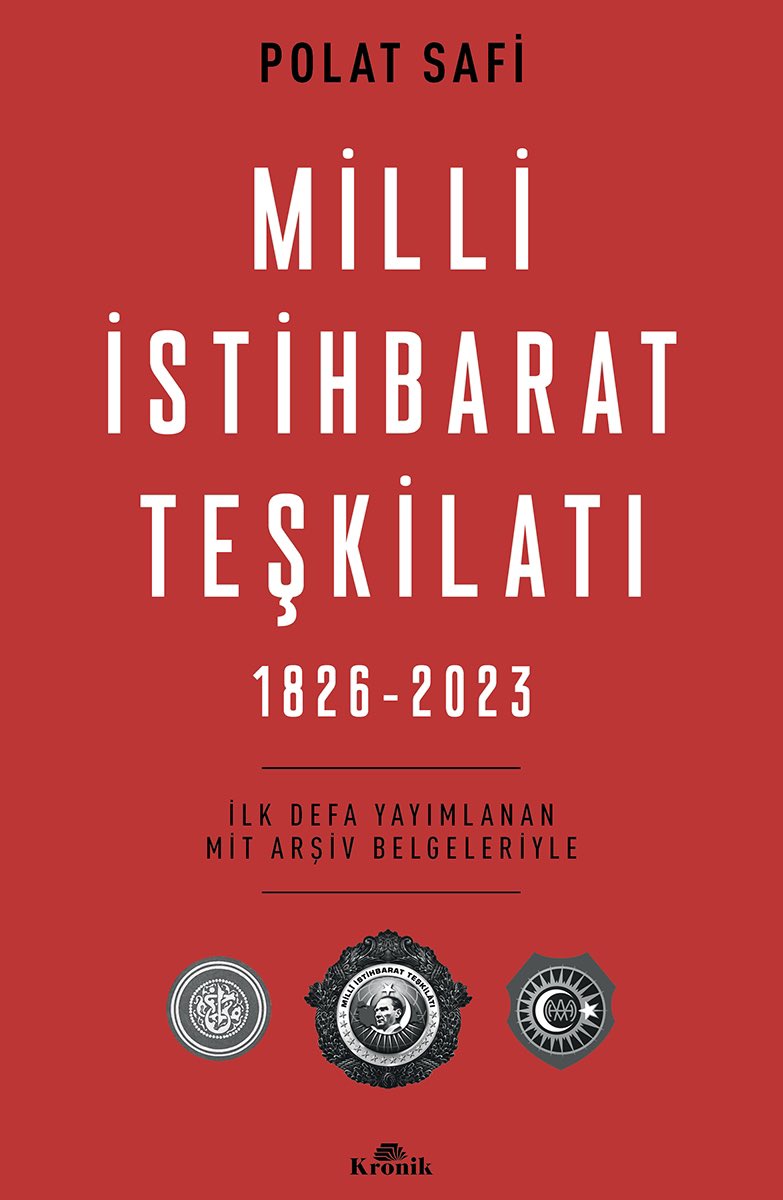 Milli İstihbarat Teşkilatı'nın tarihi çoğu zaman mistifiye edilmiş, komplo teorileri, efsaneler, pehlivan tefrikasını andıran hikayeler ile sarmalanmış veya büsbütün 'kötülüğün asli sebebi' mitlerine boğulmuştur. Değerli @polatsafi_ bizlere bu açıdan ayrışan, olabildiği kadar…