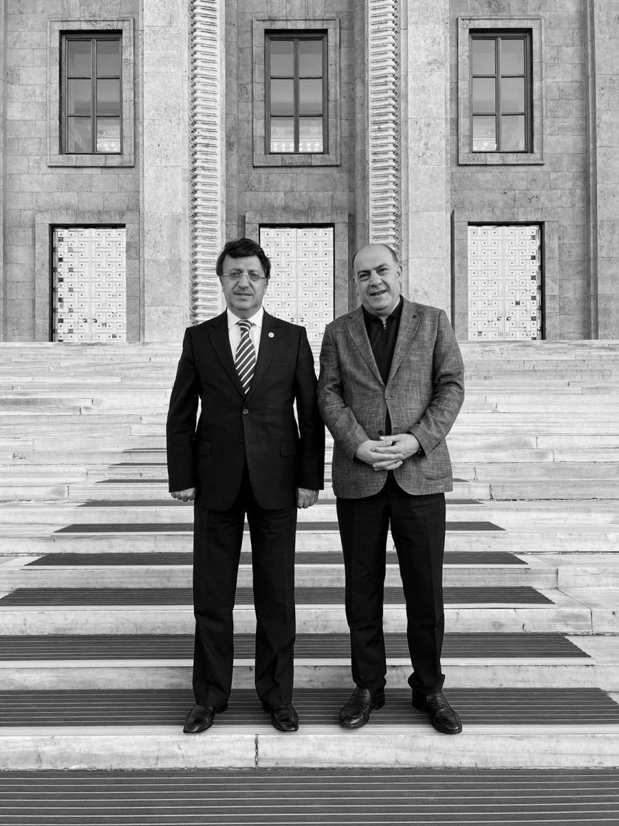 KAYHAN TÜRKMENOĞLU tweet media