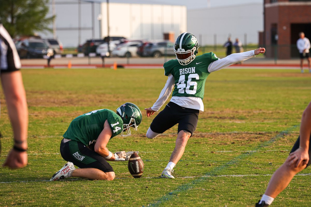 That's a wrap on spring ball ✅

#OnToVictory