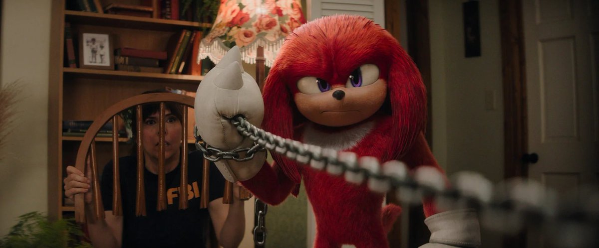 Paramount says its Knuckles TV show enjoyed the most-viewed opening weekend of any Paramount+ original series to date. vgc.news/news/knuckles-…