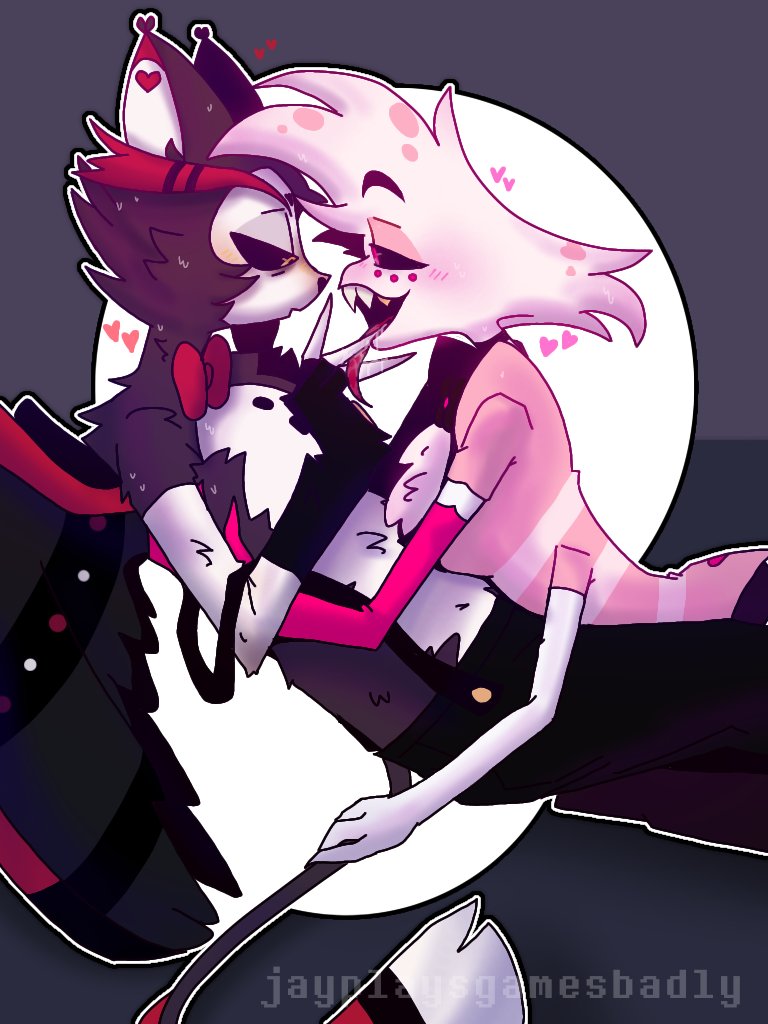 slowllyy learning how to draw tongues. they're fun
.
.
also! huskerdust is so cute and aaafhghfh
.
.
(☆tags:)
#huskerdust #huskhazbinhotel #angeldust #angeldusthazbinhotel #HazbinHotelFanart #hazbin #hazbinhotel