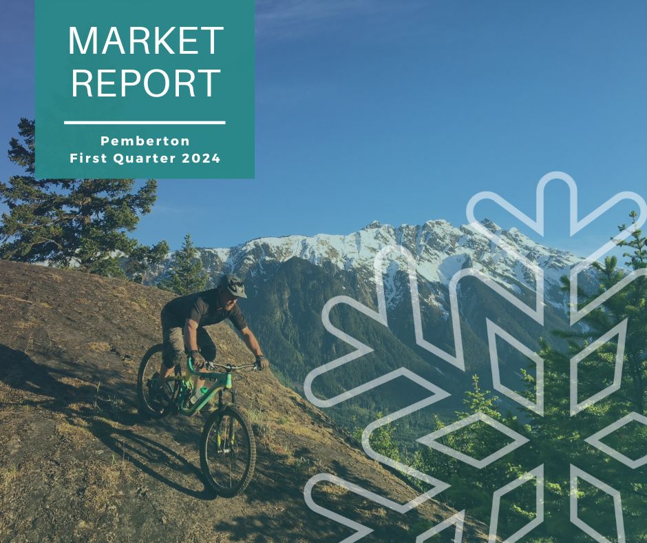 Find out more about the Pemberton real estate market performance ➡ buff.ly/4aLRpsZ

#Pemberton #PembertonRealEstate #RealEstateWhistler #RealEstate #RealEstateMarket #RealEstateStats #ResortRealEstate #Realtor