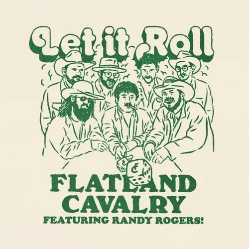 #nowplaying #latestrelease on @meridianfm ‘Let It Roll’ by @FlatlandCavalry & @RandyRogersband #countryradio #countrymusic #texascountrymusic