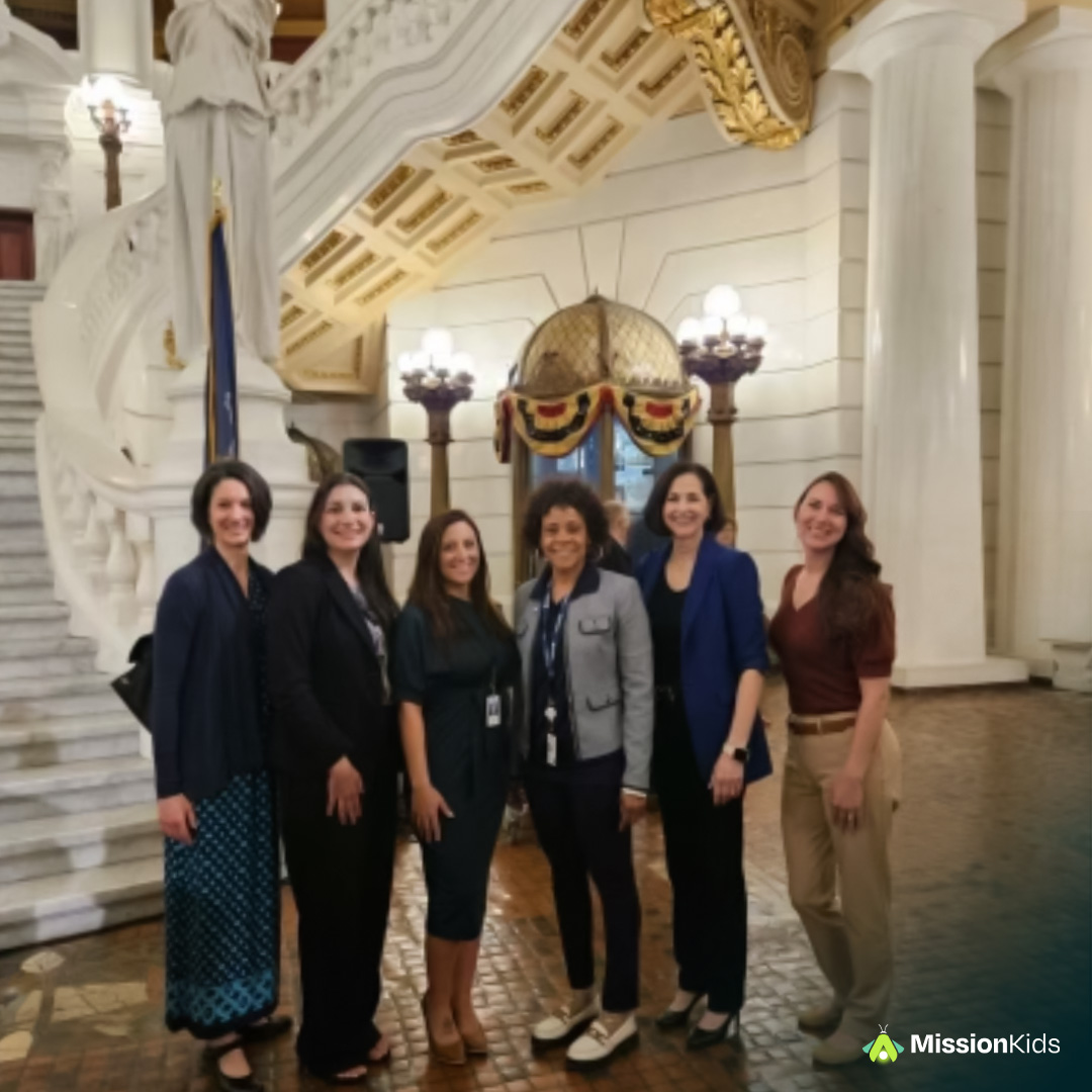 📣 Big shoutout to our CEO, Abbie Newman, for rocking it at the HEAL PA meeting in Harrisburg! 🏛️ Loved seeing her team up with powerhouses likeMary Tatum, Maryanne McEvoy, Suzanne Estrella, and Ashley Walkoviak.🌟 #OurMissionIsKids #KeystoneCACs