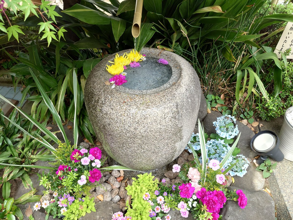 東京都世田谷区の松陰神社です。

 #御朱印
 #松陰神社