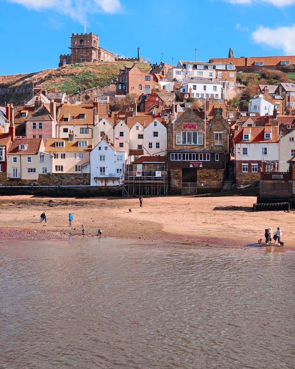 Whitby, North Yorkshire, UK 🇬🇧