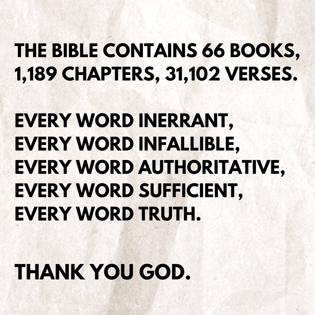 Are you thankful for God's Word? A. Yes B. No