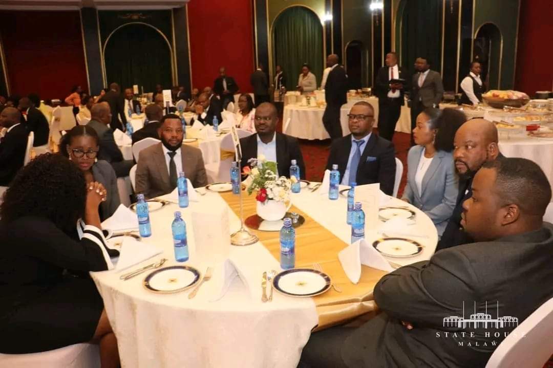 'I know that in the past year, some misguided law enforcement agents have tried to damage Malawi’s international reputation, as a place where the press is free to publish what it likes' #Malawi President @LAZARUSCHAKWERA during #WPFD2024 #PresidentialBreakfast.