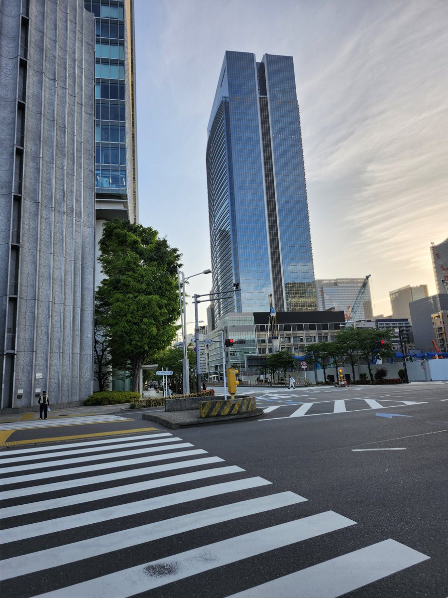 おはようごぞいます。
東京着きました。
これから展示場の方に行こうと思います。