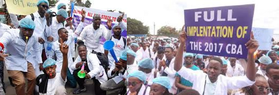 KENYA:#doctorsstrikeke High Court Orders Gov't,Doctors To Sign Return-To-Work Formula By Monday. High Court has directed the government and the striking doctors to sign a return-to-work formula to be adopted by court on Monday,May 6,2024. Mombasa Road Cyclone Hidaya Indian Ocean