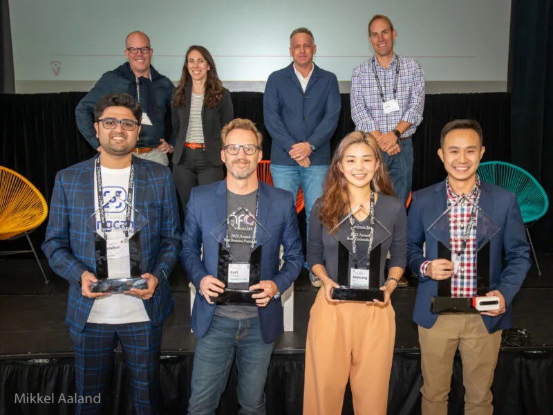 At Visual 1st, an independent jury composed of prominent representatives of the technology and investment communities selected the following 2022 Visual 1st Award winners from among the Show and Tell presenters. Read more 👉 lttr.ai/ASIsP #AI