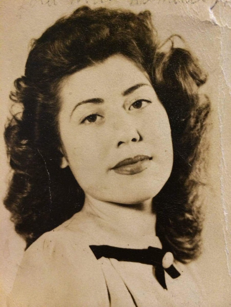 For TBT, I decided to honor my grandmother. She was 50% Native American. She was a big-hearted, Jesus loving woman, w/a feisty streak & a gift with plants. She loved nature b/c it is God’s creation & passed that on to me. Her greatest gift to me was an introduction to Jesus.