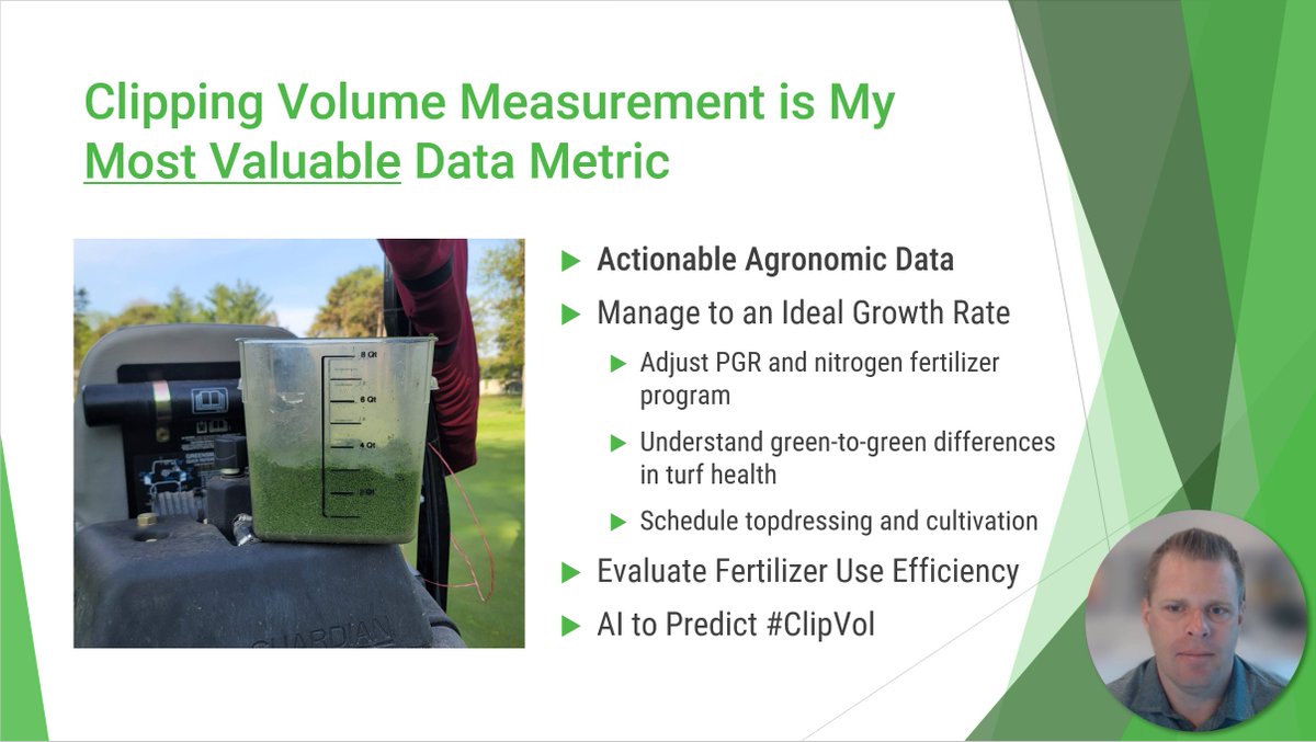 Still interested in measuring daily #ClipVol this season? Have questions how to do it or why many find it so valuable? It's easy to collect and very actionable. Watch this free video to learn more: videopress.com/v/OzxE6omO
