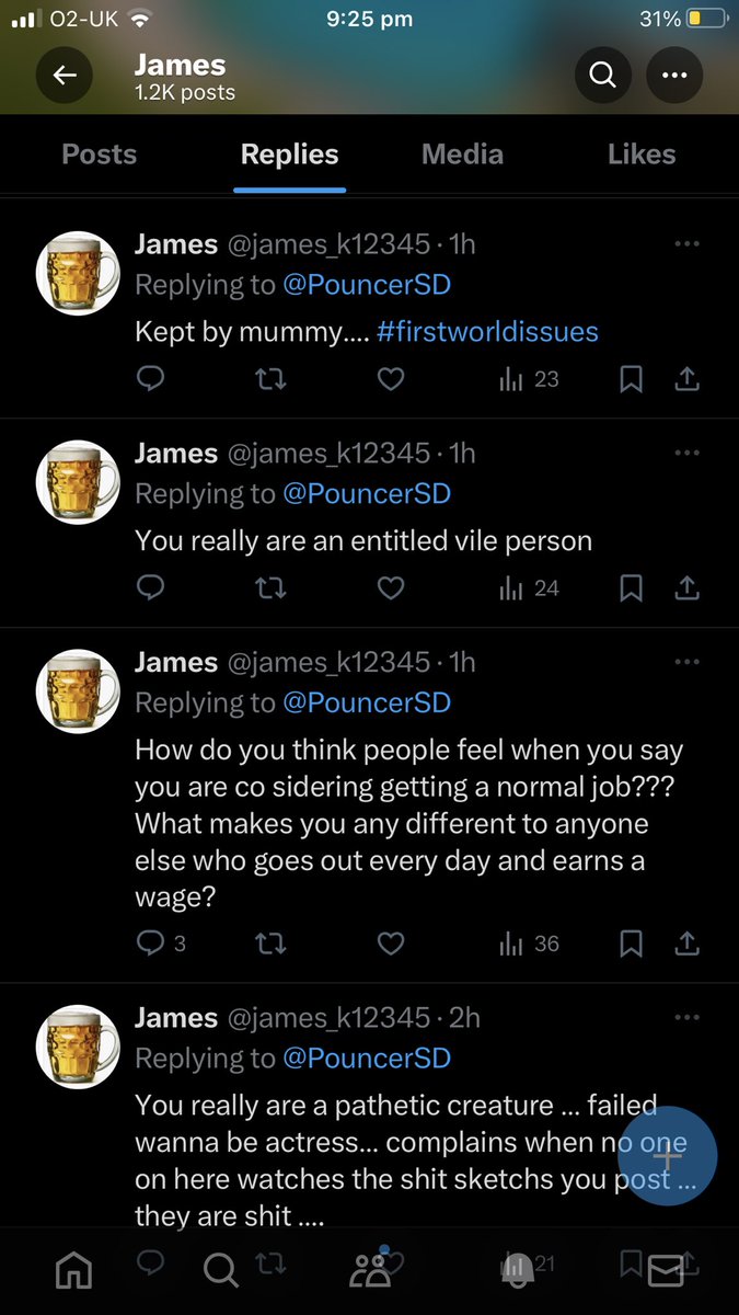 SylviaDaisyPouncer!💚💎🎭 tweet media