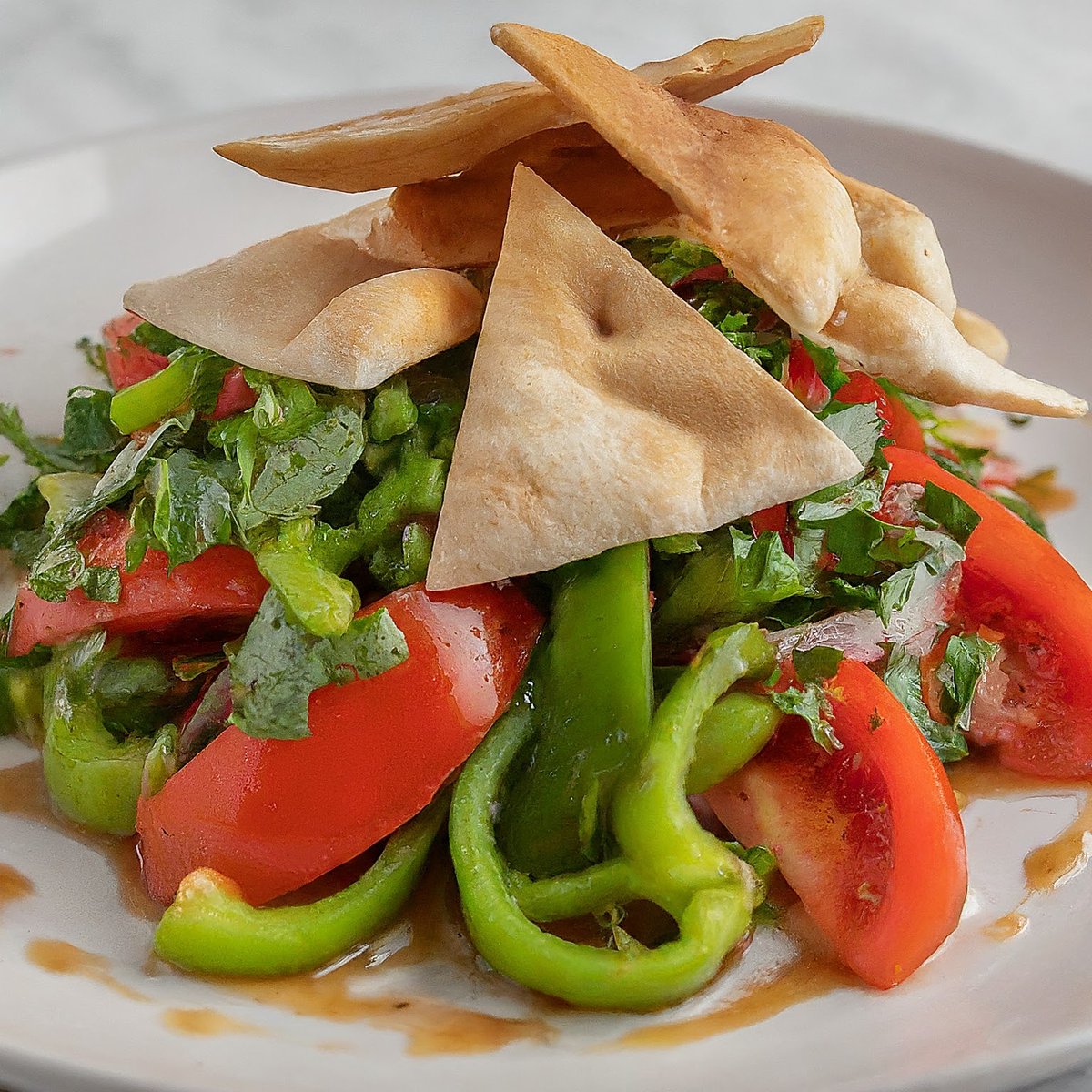 Fattoush #foodgasm #food #foodporn #foodie #foodphotography #foodphotographer #fooddiary #foodblogger #foodblog #foodstagram #foodpassion #foodography #instafood #foody #foodlover #foodpic #foodpics #foodtrip #foodiegram #foodjournal #foodies #foodpornshare #foodpost #fujifilm