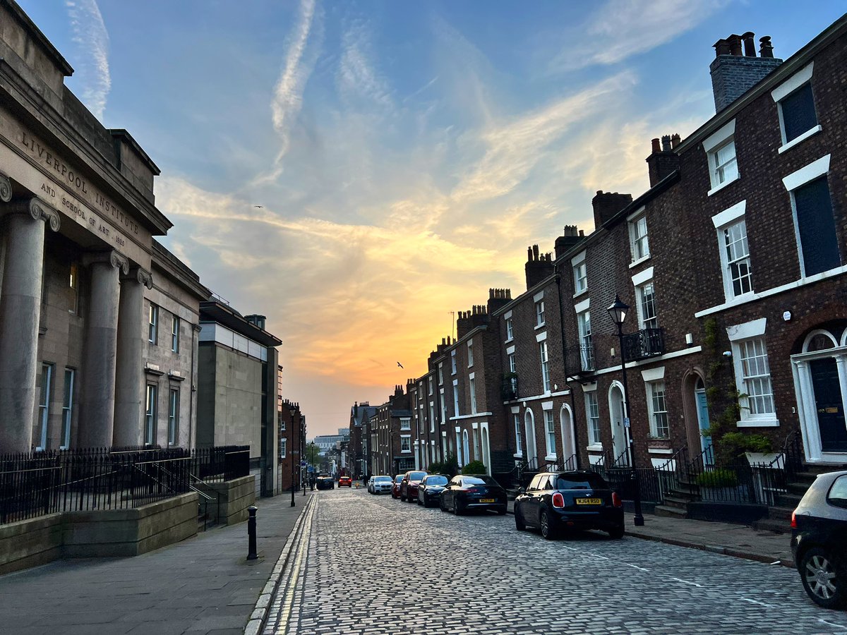 Had a great time doing this today! Thank you <a href="/livuni_HLRU/">Health Law & Regulation Unit, Liverpool Law School</a> and Danielle for having me down!

Also. Liverpool’s a bit nice isn’t it.