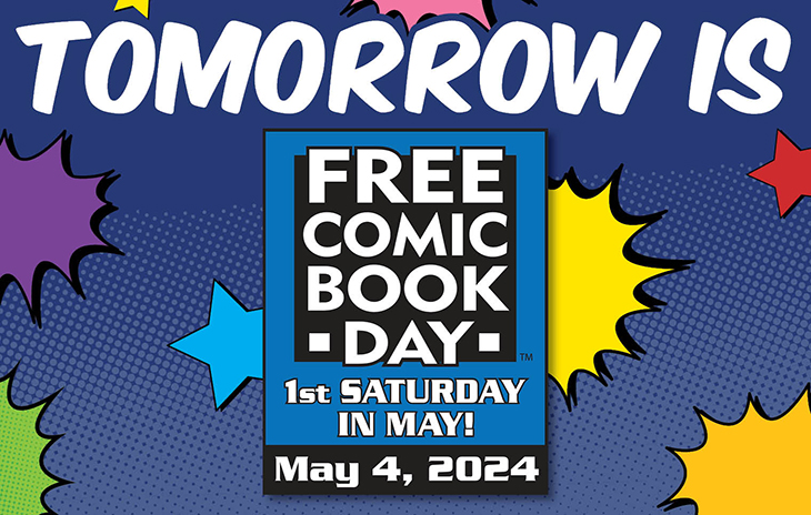 Alexa, play The Final Countdown! 🎶

The day is nearly here! Who else is as excited as we are? 🤩 Where's everyone planning to celebrate tomorrow?