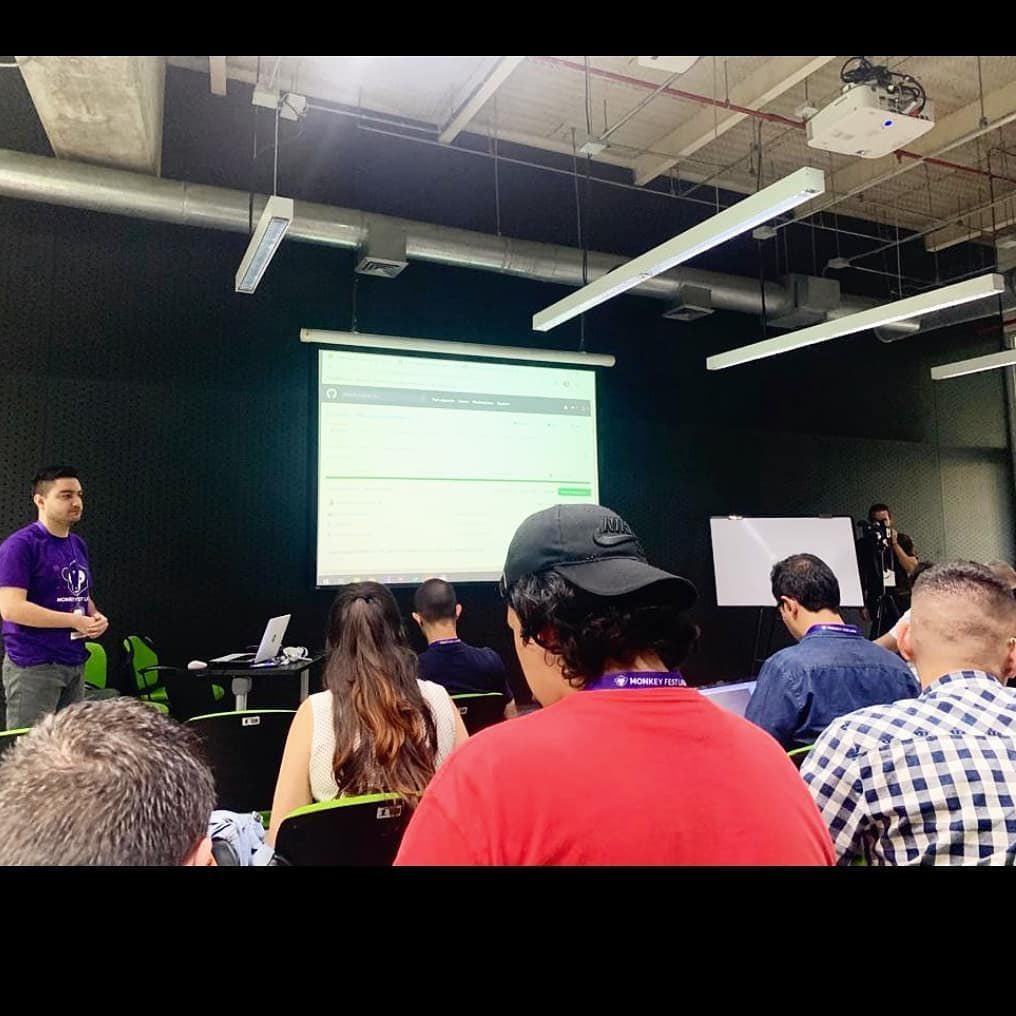 daniterodev's tweet image. #XamarinGaveMe my company @TechniumDev located in Colombia 🇨🇴. All apps are made with Xamarin Forms and currently building some apps with #dotnetMAUI. And the opportunity to share my knowledge with the community. Thank you #XamarinForms ❤️