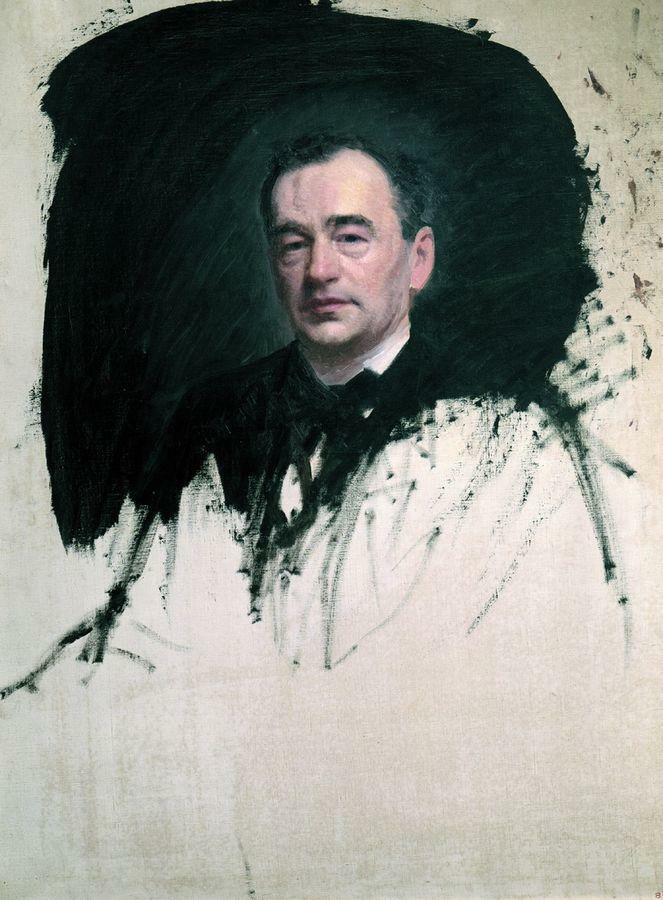 Portrait of Dr. Karl A. Rauhfus wikiart.org/en/ivan-kramsk…