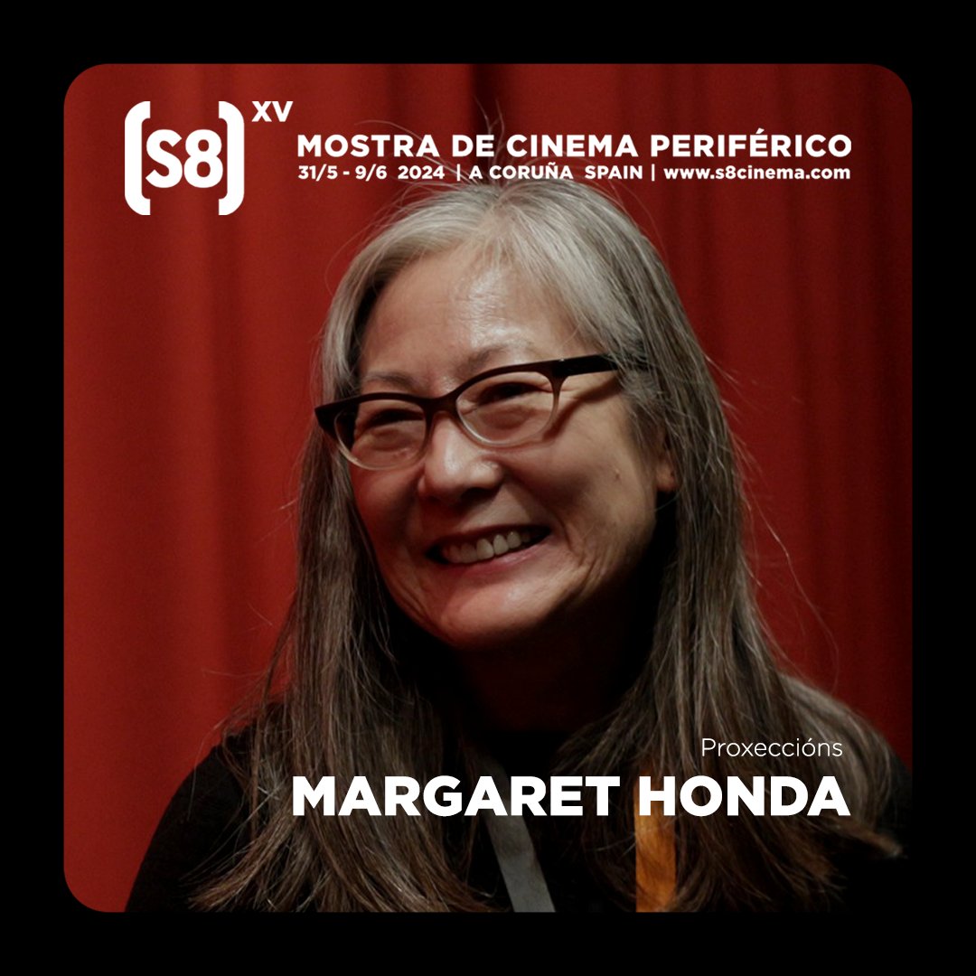 Primeiros nomes do #S8cinema2024!
⚡É todo un privilexio ir exhibir, por primeira vez en España e 𝐧𝐨 𝐬𝐞𝐮 𝐟𝐨𝐫𝐦𝐚𝐭𝐨 𝐨𝐫𝐢𝐱𝐢𝐧𝐚𝐥 𝐝𝐞 𝟕𝟎𝐦𝐦, 𝙎𝙥𝙚𝙘𝙩𝙧𝙪𝙢 𝙍𝙚𝙫𝙚𝙧𝙨𝙚 𝙎𝙥𝙚𝙘𝙩𝙧𝙪𝙢 (grazas <a href="/mc2coruna/">Museos Científicos Coruñeses</a>)! 
🔎Consulta toda a info: acortar.link/rTAfFb