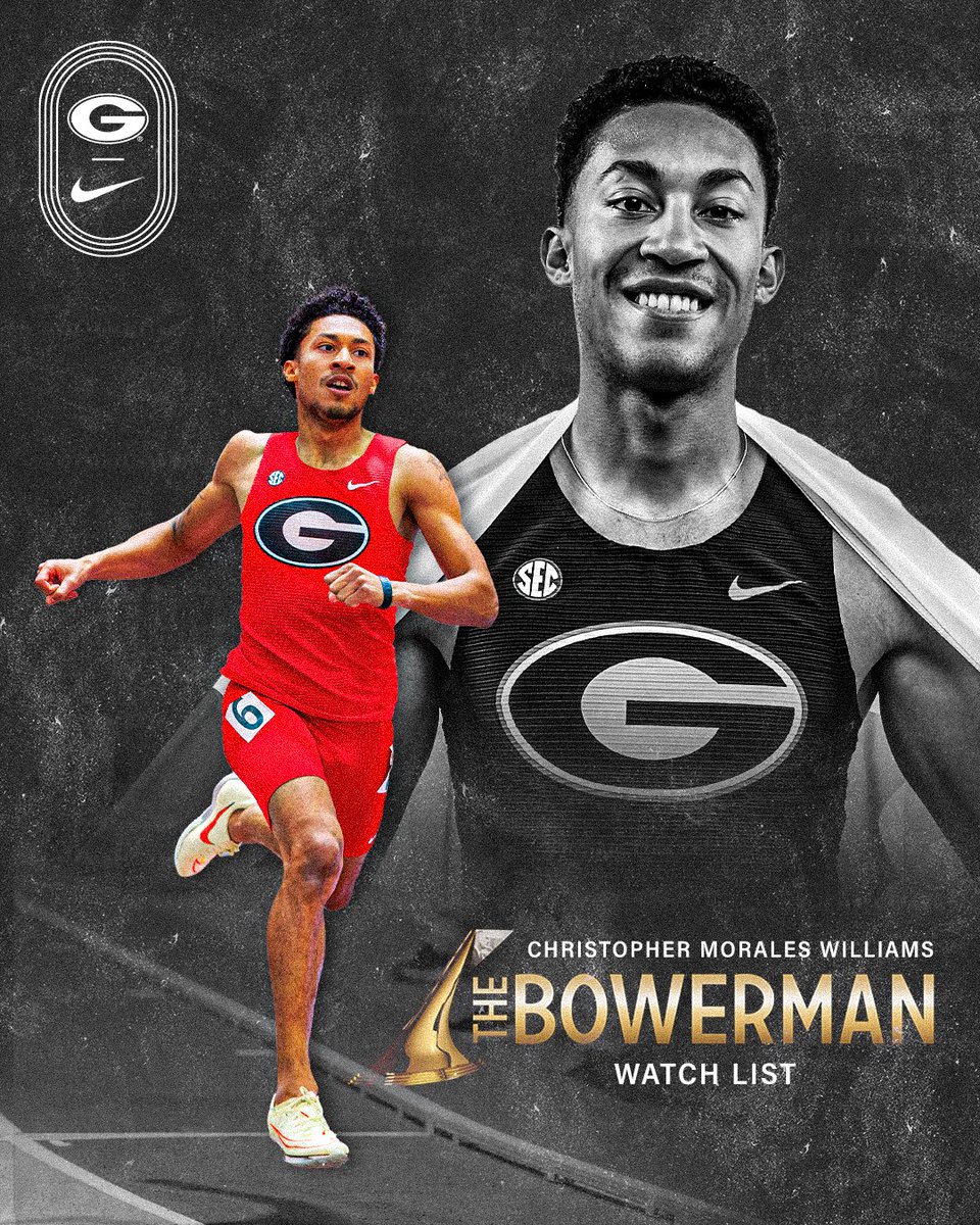 😤’Bout to get real😤

Next up: #SECTF Championships 

#GoDawgs