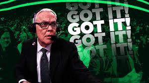 Was thinking of doing a post with the Top 10 calls in Mike Gorman's 43 yr history doing play-by-play for the Celtics. What are your picks?! (YouTube links to the calls appreciated)
